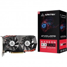 ARKTEK Radeon RX 560 4GB GDDR5 128-bit (AKR560D5S4GH1) EU
