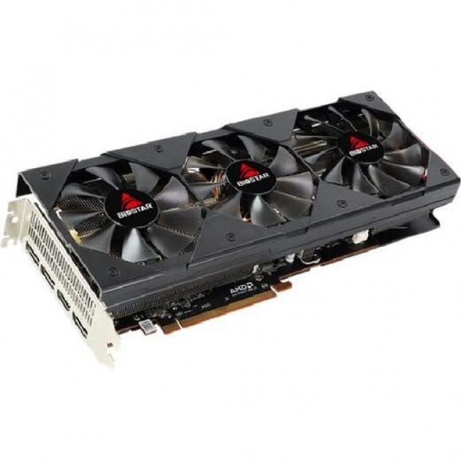 Biostar Radeon RX 5700 XT Extreme Gaming (VA57T6XM82)