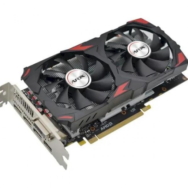 AFOX Radeon RX 570 8GB (AFRX570-8192D5H3-V3)