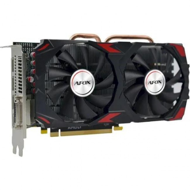 AFOX Radeon RX 570 8GB (AFRX570-8192D5H3-V3)