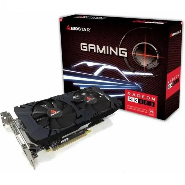 Biostar Radeon RX 580 (VA5815TQ82)