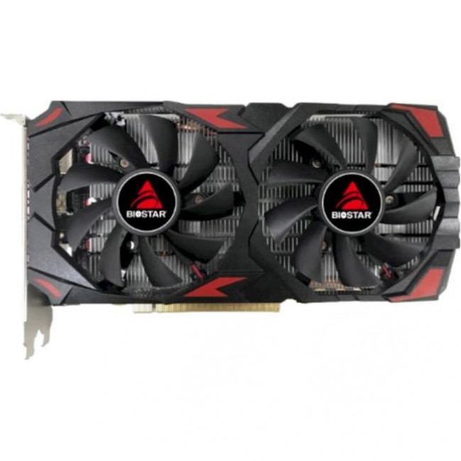 Biostar Radeon RX 580 2048SP (VA5815RQ82)