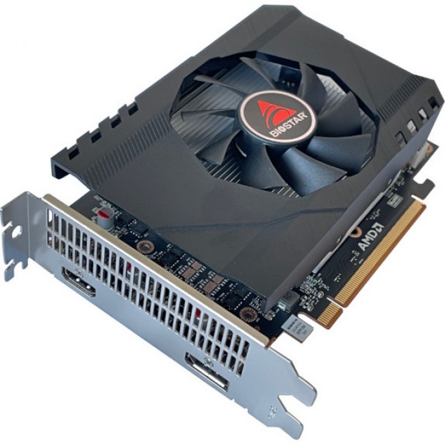 Biostar Radeon RX 6400 (VA6406RA46)