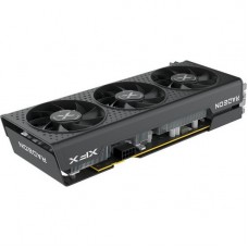 XFX Radeon RX 7600 SPEEDSTER QICK 308 Black Edition (RX-76PQICKBY)