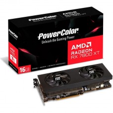 PowerColor Radeon RX 7800 XT 16 GB (RX7800XT 16G-P) EU