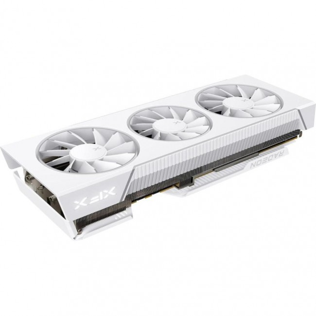 XFX Radeon RX 7800 XT Magnetic Air Gaming Arctic Quicksilver White (RX-78TMAIRW9)