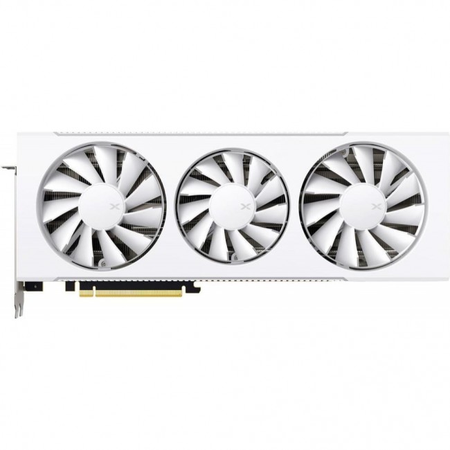XFX Radeon RX 7800 XT Magnetic Air Gaming Arctic Quicksilver White (RX-78TMAIRW9)