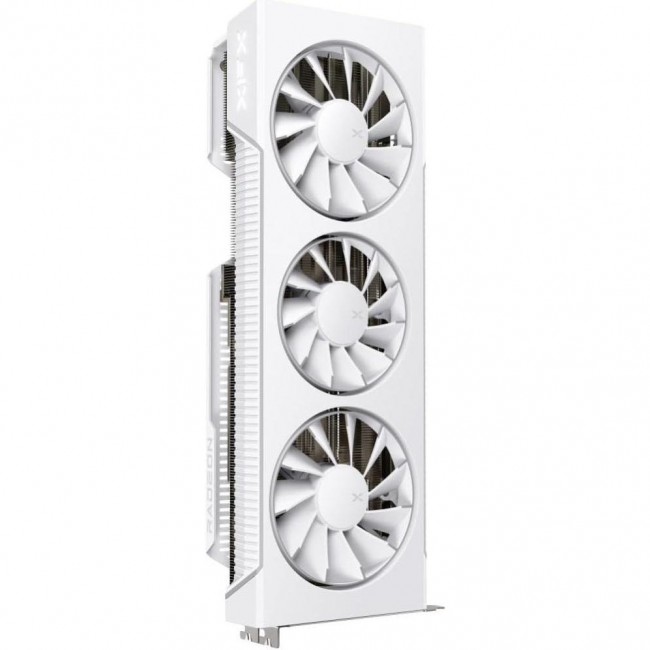 XFX Radeon RX 7800 XT Magnetic Air Gaming Arctic Quicksilver White (RX-78TMAIRW9)