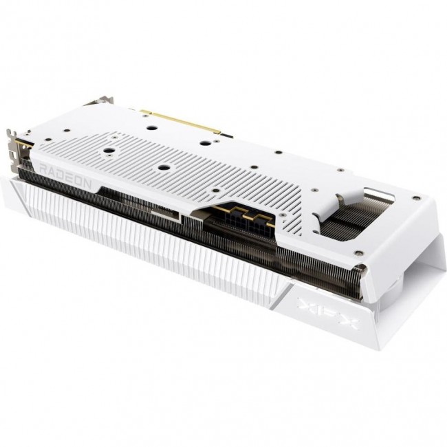 XFX Radeon RX 7800 XT Magnetic Air Gaming Arctic Quicksilver White (RX-78TMAIRW9)