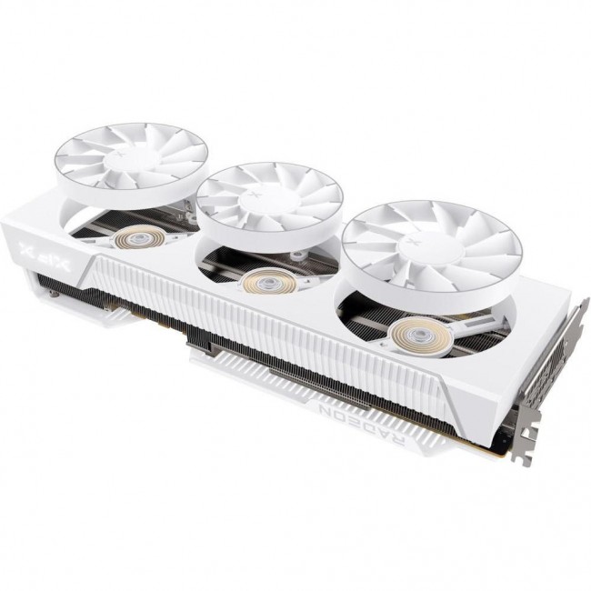 XFX Radeon RX 7800 XT Magnetic Air Gaming Arctic Quicksilver White (RX-78TMAIRW9)