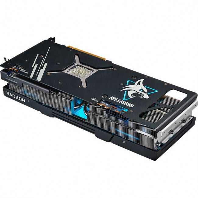 PowerColor Radeon RX 7900 XT 20GB Hellhound (RX 7900 XT 20G-L/OC)