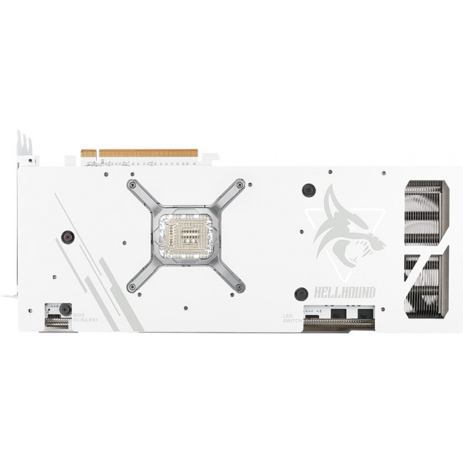 PowerColor Radeon RX 7900 XT 20GB Hellhound Spectral White (RX 7900 XT 20G-L/OC/WHITE) EU