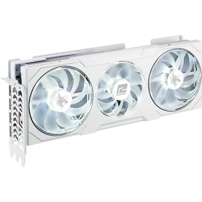 PowerColor Radeon RX 7900 XT 20GB Hellhound Spectral White (RX 7900 XT 20G-L/OC/WHITE) EU
