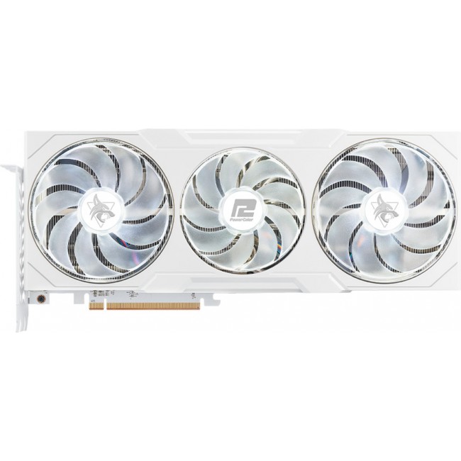 PowerColor Radeon RX 7900 XT 20GB Hellhound Spectral White (RX 7900 XT 20G-L/OC/WHITE) EU