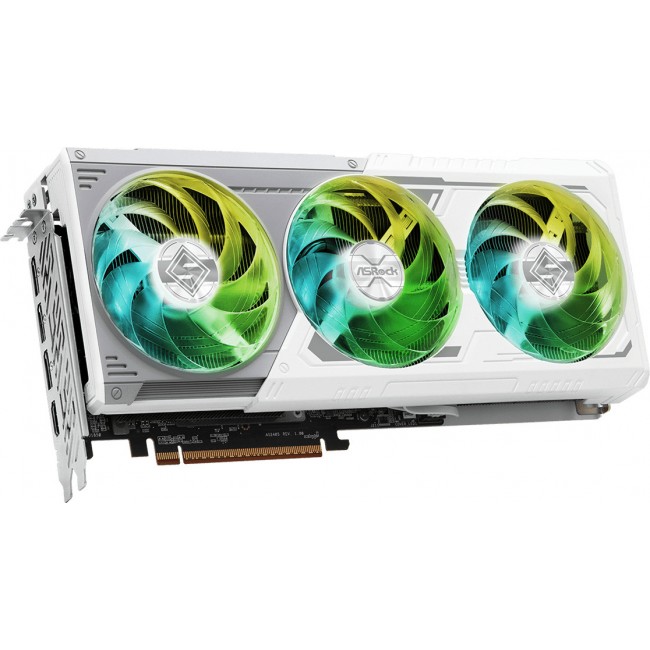 ASRock Radeon RX 9070 Steel Legend 16GB OC (RX9070 SL 16GO)