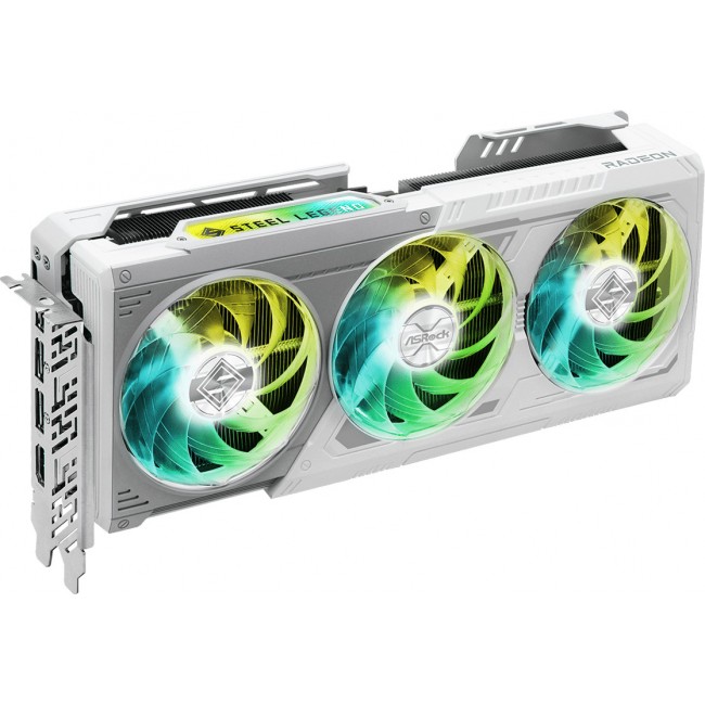 ASRock Radeon RX 9070 Steel Legend 16GB OC (RX9070 SL 16GO)