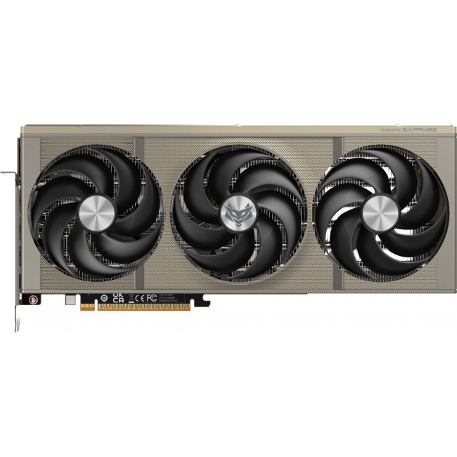 Sapphire Radeon RX 9070 XT 16GB NITRO+ (11348-01-20G)
