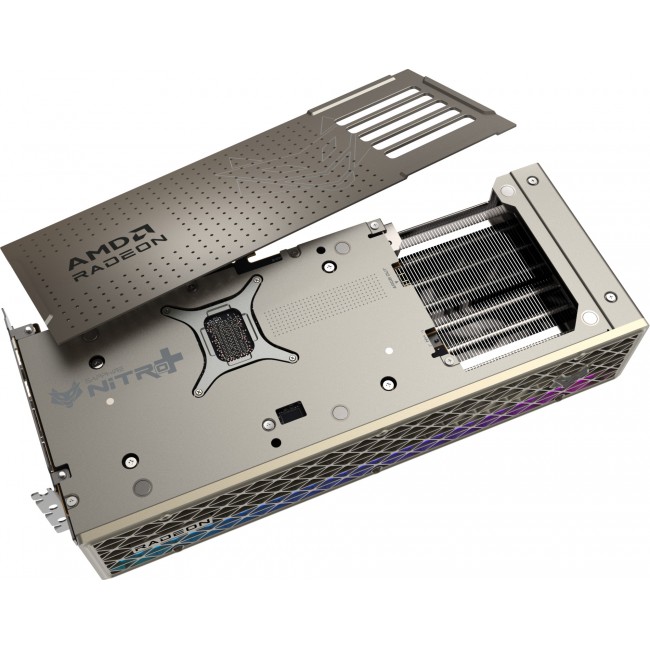 Sapphire Radeon RX 9070 XT 16GB NITRO+ (11348-01-20G)