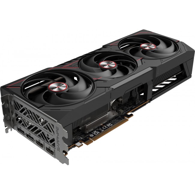 Sapphire Radeon RX 9070 XT 16GB PULSE (11348-03-20G)