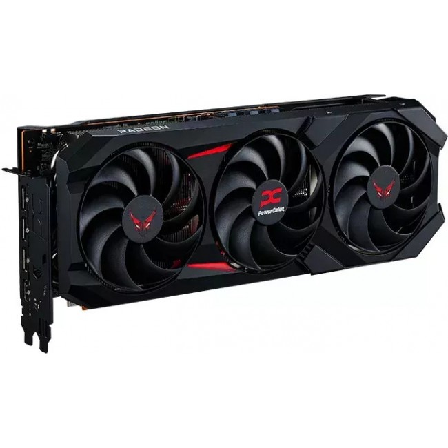 PowerColor Red Devil AMD Radeon RX 9070 XT 16GB GDDR6 (RX9070XT 16G-E/OC)