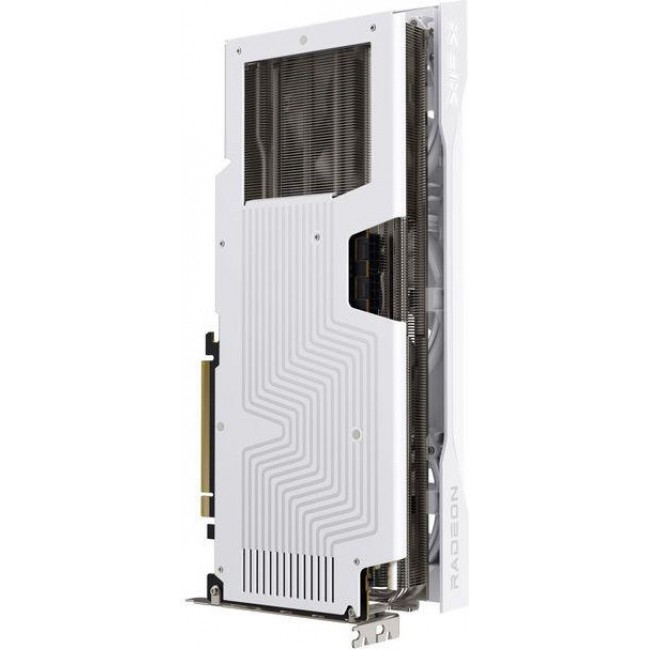 XFX Swift AMD Radeon RX 9070XT White Triple Fan Gaming Edition (RX-97TSWF3W9)