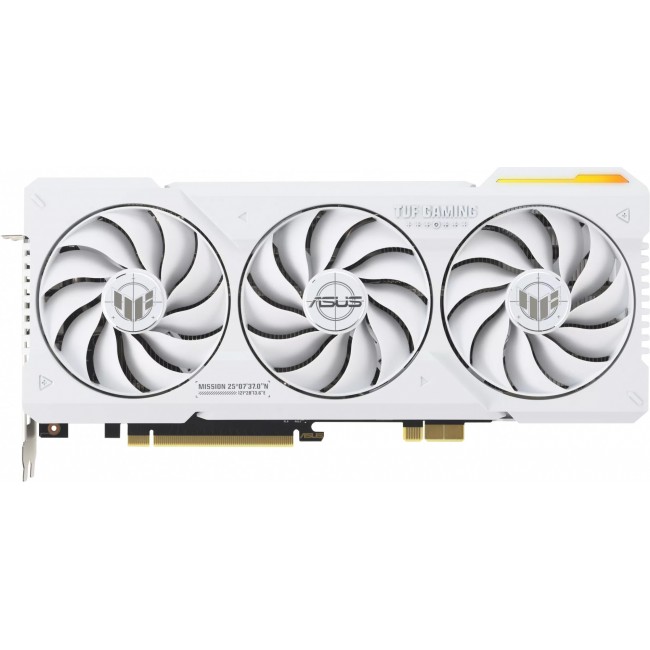 ASUS TUF-RTX4070TIS-16G-BTF-WHITE