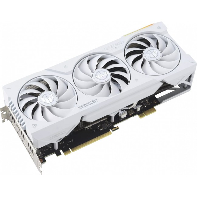 ASUS TUF-RTX4070TIS-16G-BTF-WHITE