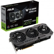 Видеокарта Asus TUF Gaming GeForce RTX 4070 Ti SUPER OG OC 16384MB (TUF-RTX4070TIS-O16G-OG-GAMING)