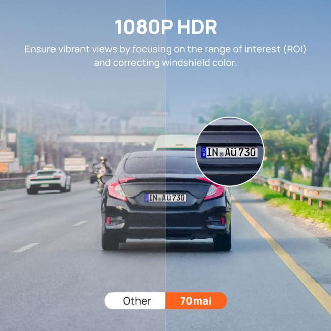 Xiaomi 70mai Dash Cam 3 M200