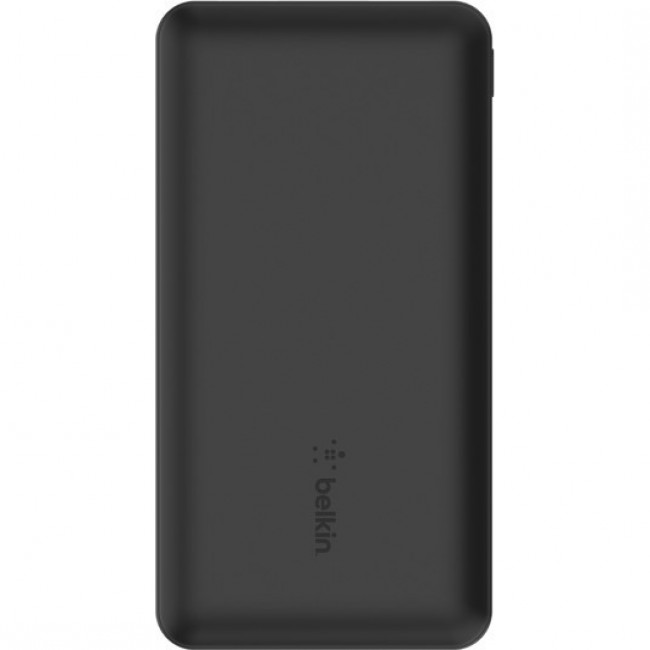 Belkin 10000mAh 15W Dual USB-A USB-C Black (BPB011BTBK)