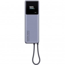 Xiaomi 10000mAh 165W Gray (BHR9361GL)
