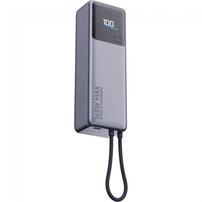Xiaomi 10000mAh 165W Gray (BHR9361GL)