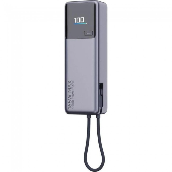 Xiaomi 10000mAh 165W Gray (BHR9361GL)