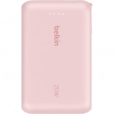 Belkin 10000mAh 20W Type-C Cable Pink (BPB021HQPK)
