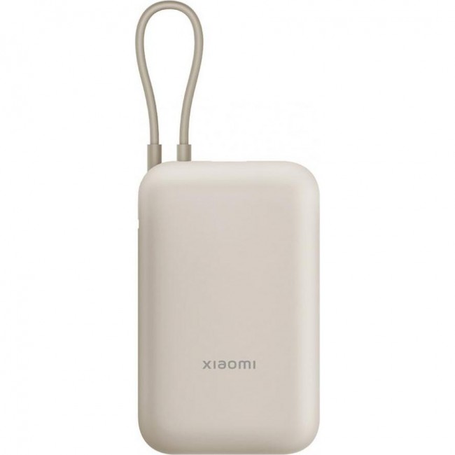 Xiaomi 10000mAh 22.5W  ИBeige (BHR9072GL)