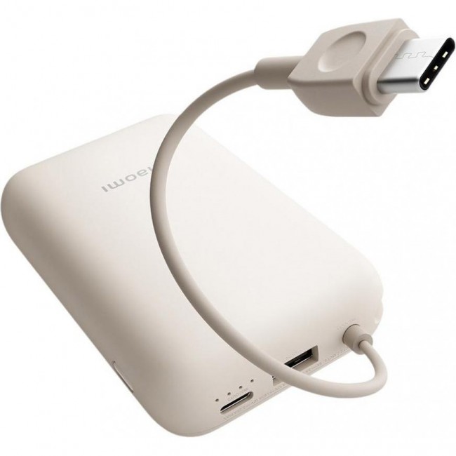Xiaomi 10000mAh 22.5W  ИBeige (BHR9072GL)