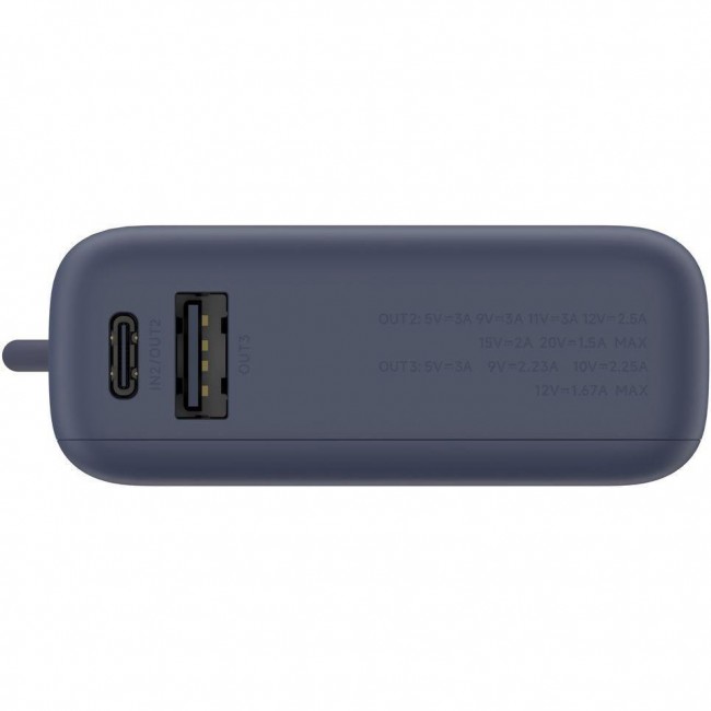 Xiaomi 10000mAh 33W  Ice Blue (BHR9341GL)