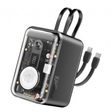 Promate 10000mAh Black (mavrix)