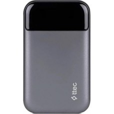 TTEC 10000mAh ReCharger Pro 30W Space Gray (2BB214UG)