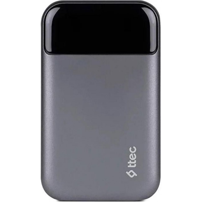 TTEC 10000mAh ReCharger Pro 30W Space Gray (2BB214UG)