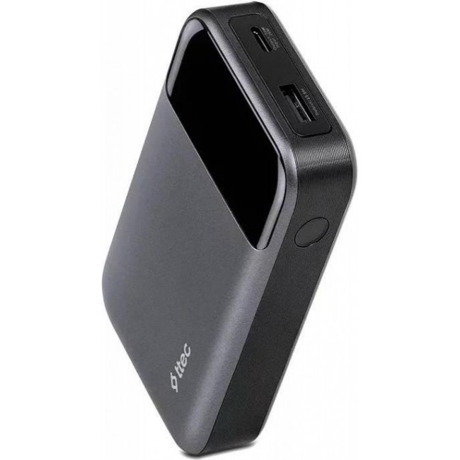 TTEC 10000mAh ReCharger Pro 30W Space Gray (2BB214UG)