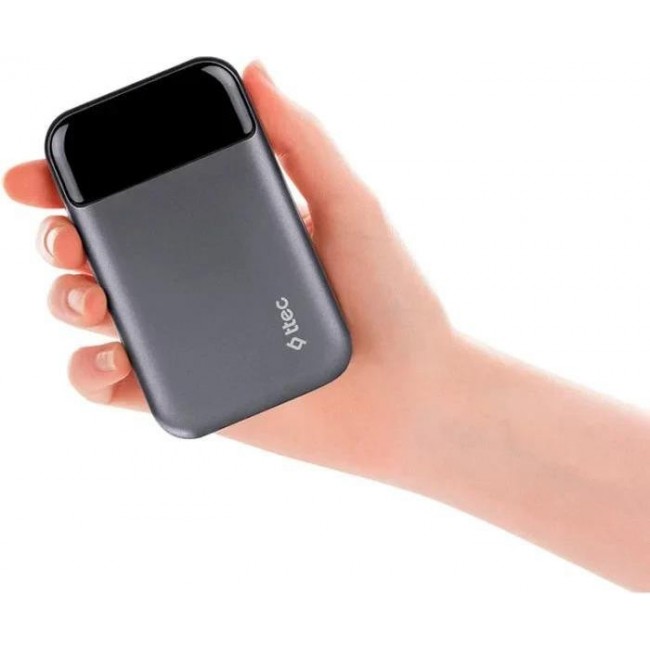 TTEC 10000mAh ReCharger Pro 30W Space Gray (2BB214UG)