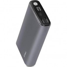 TTEC 15000mAh ReCharger Pro 65W Space Gray (2BB216UG)