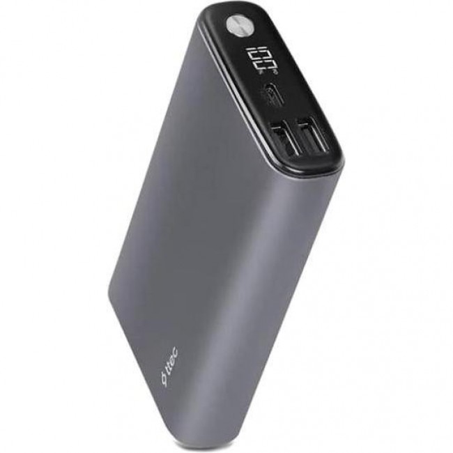 TTEC 15000mAh ReCharger Pro 65W Space Gray (2BB216UG)