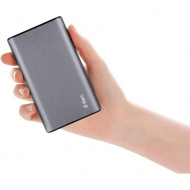 TTEC 15000mAh ReCharger Pro 65W Space Gray (2BB216UG)