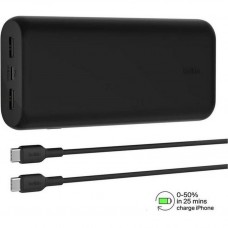 Belkin 20000mAh 20W Black (BPB014BTBK)