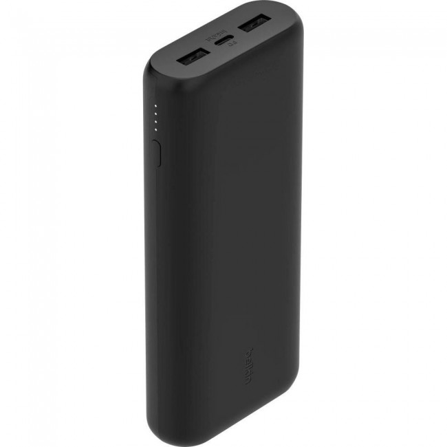 Belkin 20000mAh 20W Black (BPB014BTBK)