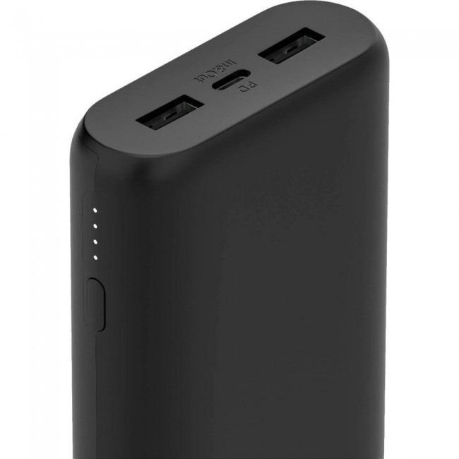 Belkin 20000mAh 20W Black (BPB014BTBK)