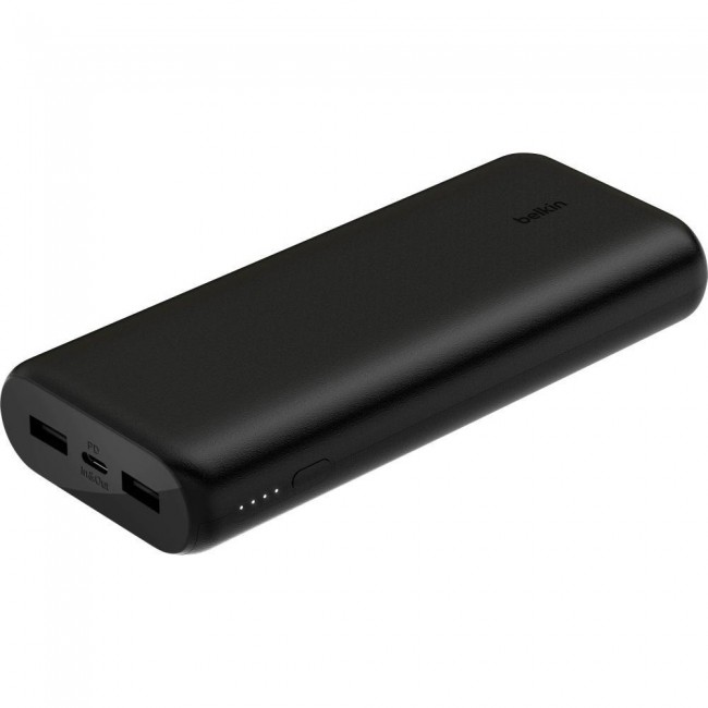 Belkin 20000mAh 20W Black (BPB014BTBK)