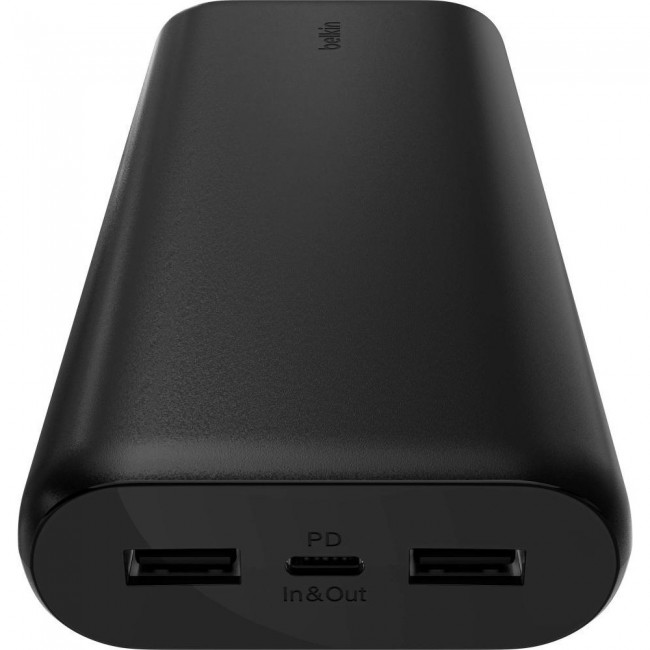 Belkin 20000mAh 20W Black (BPB014BTBK)